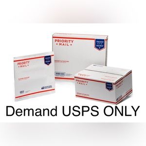 USPS Priority Mail